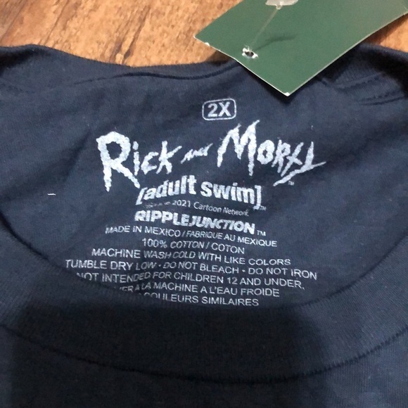 Rick and Morty T-shirt - Picture 4 of 8